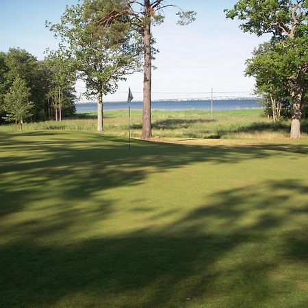 Saxnaes Ferieboende L Sara Färjestaden Esterno foto