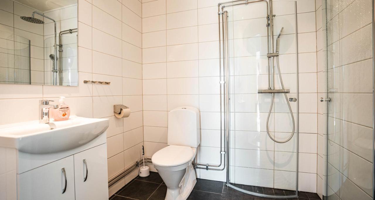 Saxnaes Ferieboende L Sara Färjestaden Esterno foto