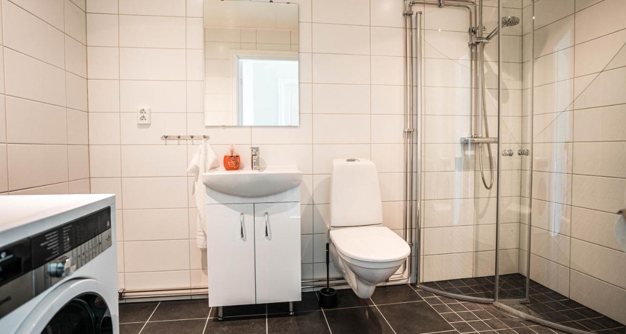 Saxnaes Ferieboende L Sara Färjestaden Esterno foto