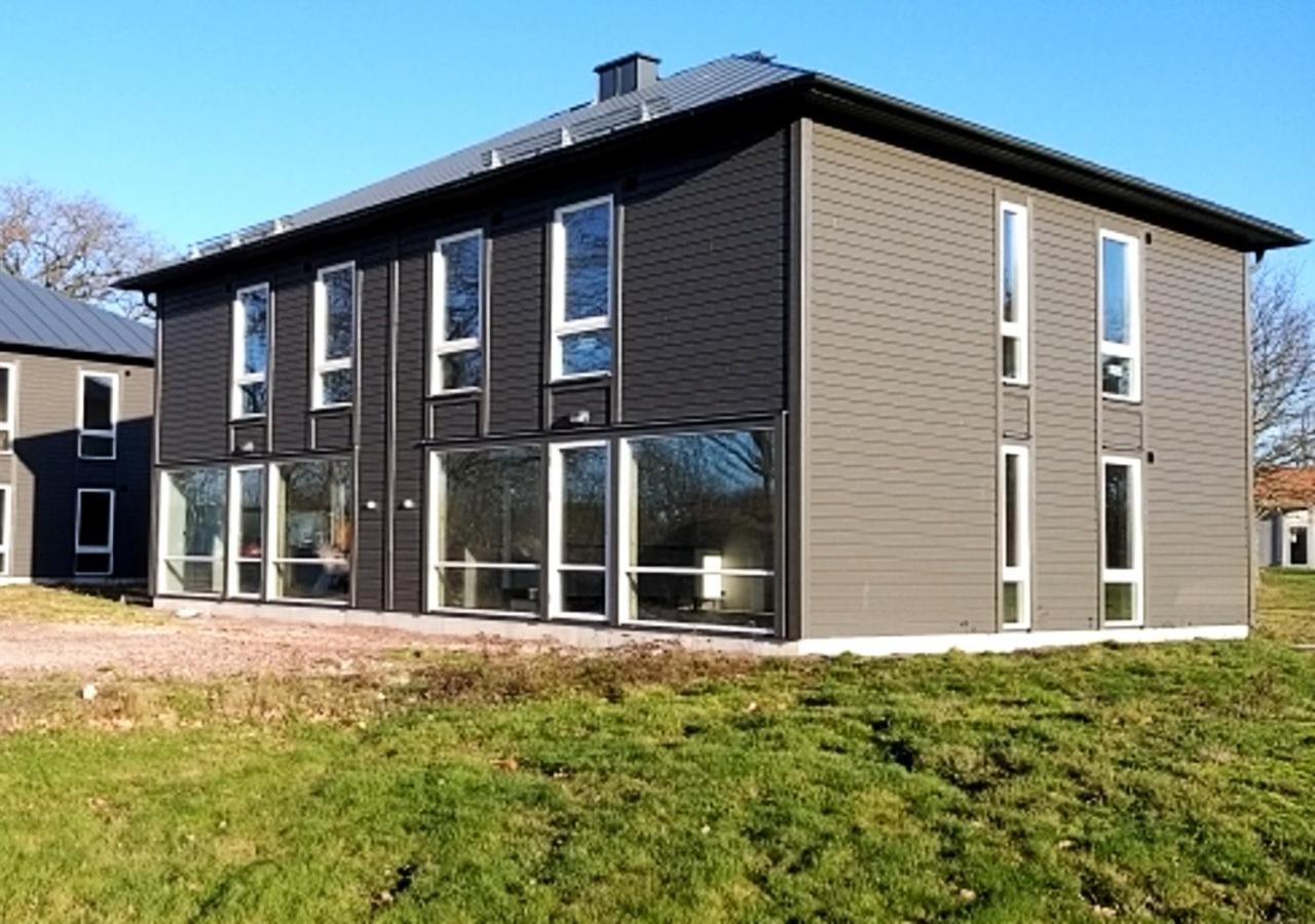 Saxnaes Ferieboende L Sara Färjestaden Esterno foto